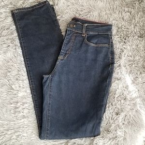 TALBOTS MODERN BI-STRETCH JEANS NWOT